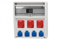 ROZ.ULISSE 17M 2X16/5 32/5 4X230V