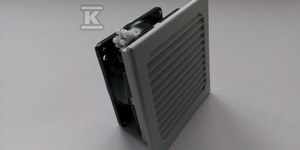 LV250 230VAC 63M3/H RAL7035 WENTYL.FILTR