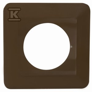 OSX-910 BRĄZOWA OSŁONA ŚCIANY POJEDYN