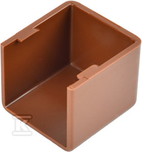 POKRYWA KOŃCOWA (LHD 20X20 I2) 8621 I2