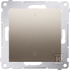 ŁĄCZNIK 2-BIEG.ZŁOTY MAT SIMON54