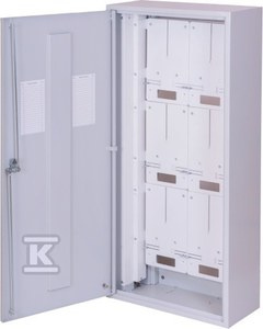 ROZDZIELNICA UNI SYSTEM 550-1200-250 L