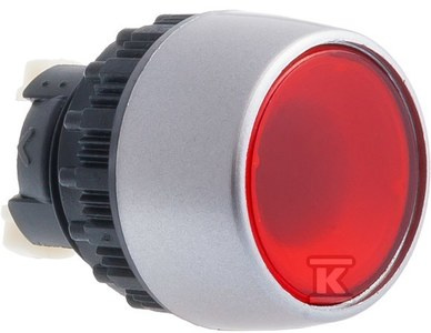 NAPĘD KRYTY PODŚW.CZERWONY