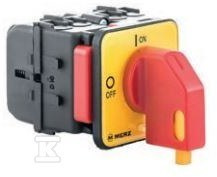 ROZŁ.16A 3P TAB.P.MAŁ.CZER.1XKŁÓDKA