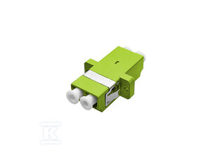 ADAPTER LC OM5 DUPLEX