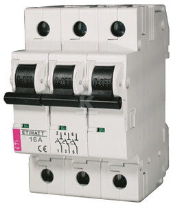 ETIMAT T 3P 13A  OGRANICZNIK MOCY