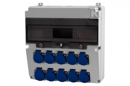 ROZ.LAGO 17M 10X230V