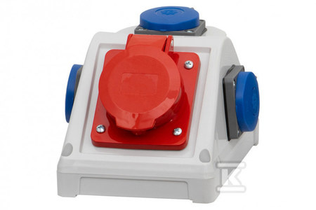 ROZ.KOMBI 16/5 3X230V