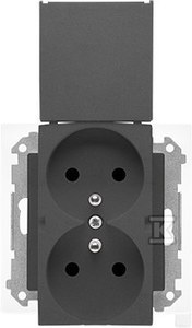 GN.2-KR.Z/U IP44 GRAFIT.MAT SIMON55