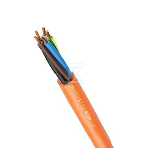 H07BQ-F 4G1,5 450/750 V GIĘTKI