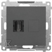 GN.1-KR.GRAFIT.MAT SIMON55