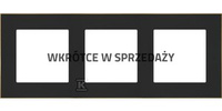 RAM.3-KR.DUO CZARNA PODSTA.ZŁOTA SIMON5