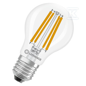 ŻAR.LED CLAS P 11W 827 CLR E27