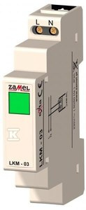 LKM-03-20 WSK.ZAS.230 LED ZIEL.