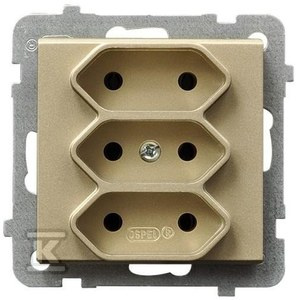 GN.3-KR.EURO ZŁOTY SZAM.SONATA