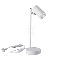 LAMPA STOŁ.EVALO TL GU10 W-SR