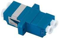 ADAPTER LC/UPC DUPLEX SINGLEMODE