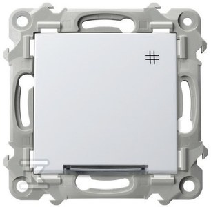 ŁĄCZ.KRZYŻ.PODŚ.BIAŁ. BIAŁY SZAFIR