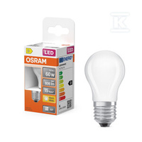 ŻAR.LED 5.5W 827 FR E27
