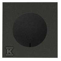 10020190-238 PANEL SIMON100 CZARNY MAT