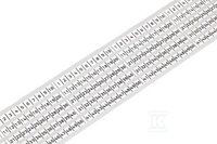 PASE.OZNACZ.25 M W ROL.SZE.6 MM, BEZ NAD