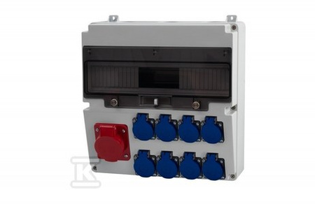 ROZ.LAGO 17M 32/5 8X230V