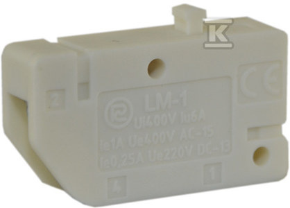 LM-1-ŁĄCZNIK MINIATUROWY