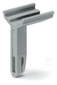 PODSTAWKA OZNACZNIKA GRUPOWEGO, SZARY