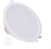 DOWNLIGHT DL IP44 DN 165 13W 840 WT