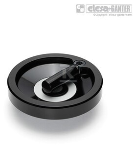 VDN.250 FP+IR-A22 KOŁO RĘCZNE