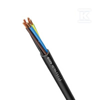 H07RN-F 3G6 450/750 V GIĘTKI