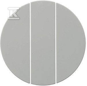 KLAW. ŁĄCZ.X3.ŚN.BIA.R.1/R.3 BIAŁY/P