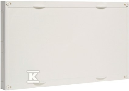 300X500MM ZESTAW Z PŁYTĄ MONT.