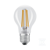 ŻAR.LED CLAS S 3.8W 827 CLR E27