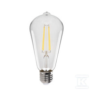 ŻAR.DEK.LED XLED ST64C 7W-NW