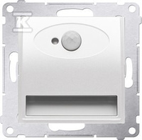 DOSCA.01/11 OPRAWA SIMON54 BIAŁY