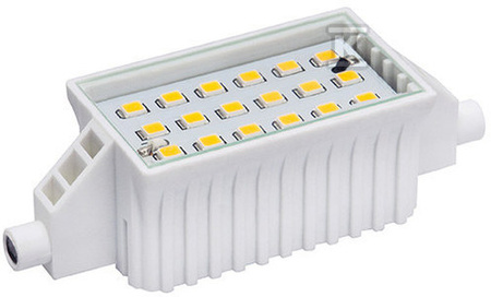 ŻARNIK LED RANGO MINI R7S SMD-WW