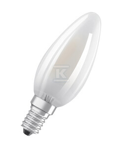 ŻAR.LED 2.5W 840 FR E14
