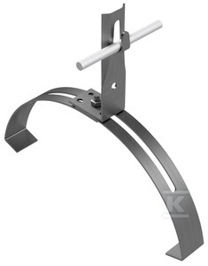 UCHWYT GĄSIOROWY UNIWERSALNY ZACISK /IN