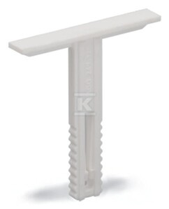 PODSTAWKA OZNACZNIKA GRUPOWEGO, BIAŁY