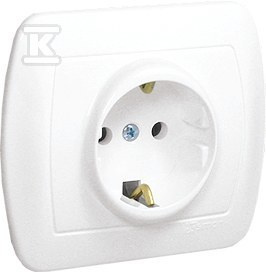 AGSz1e/11 GN.SCHUKO BIA.