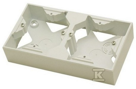 PUSZKA N/T 2-KR. ECRU ARIA