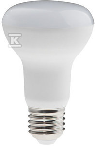 ŻARÓWKA LED SIGO R63 LED E27-WW