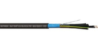 PRZEWÓD BIT 500 (ST) BLACK FR 5G1,0