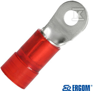 KOŃCÓWKA KABLOWA KM 10/10 (100 SZT.)