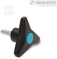 VB.839/63 P-M8X25-C5 POKRĘTŁO TRÓJRAM