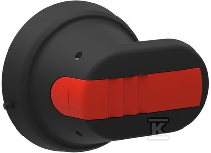 OHB45J6 RĄCZKA CZARNA IP65