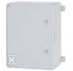 OBUDOWA 300X400X170 MM IP65