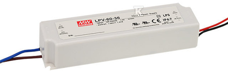 ZASIL.LED 60W 24V 2.5A