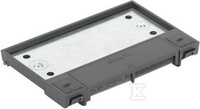 RSF001/14 POKRYWA CONNECT SZARY GRAFIT